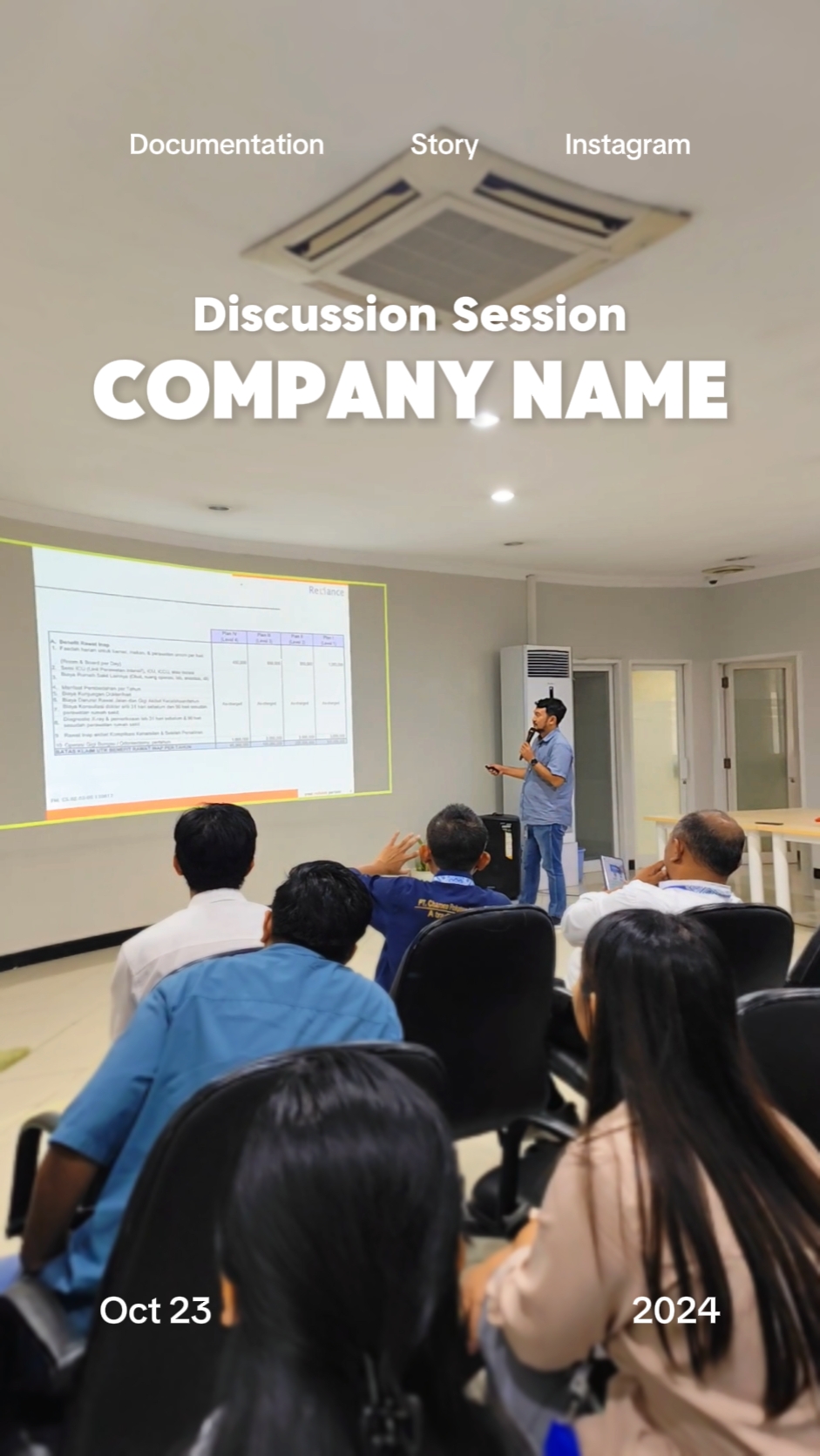 company video