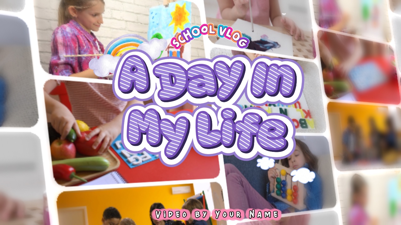 A day in my life 