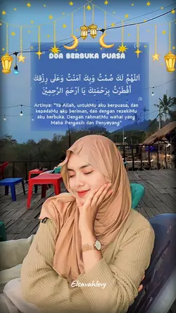 Do'a Berbuka Puasa