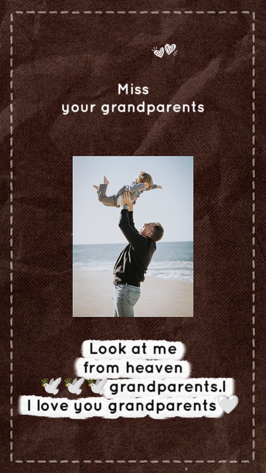 MISS GRANDPA