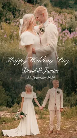 Wedding Day