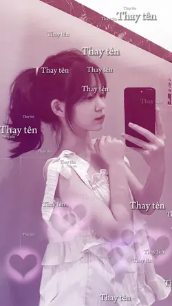 [1] Thay ảnh + chữ