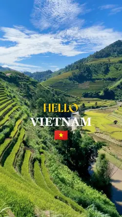 HELLO VIETNAM