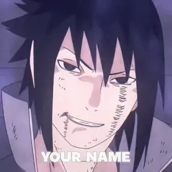 Free Sasuke Edit 🔥
