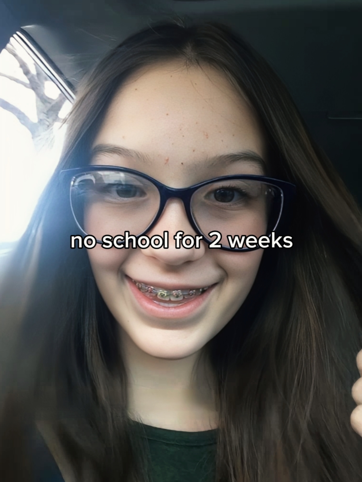 Sem escola por 2 semanas