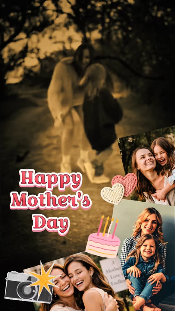 DIA DAS MÃES