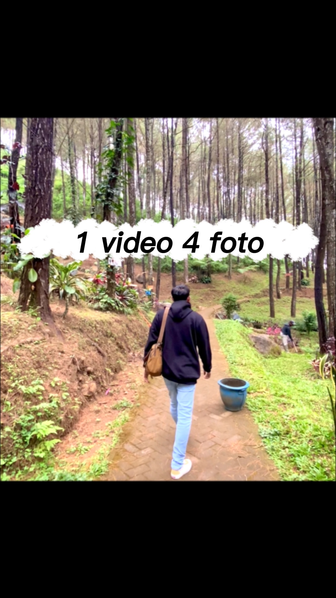 1 video 4 foto