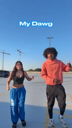 My Dawg!❤️❤️❤️