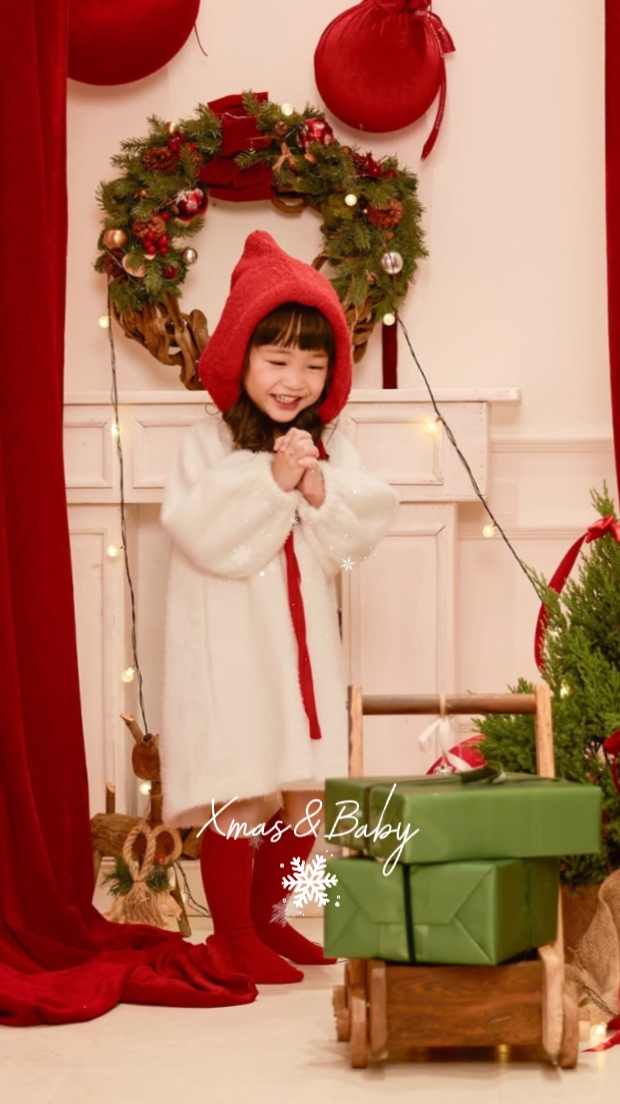 Bebê de natal 