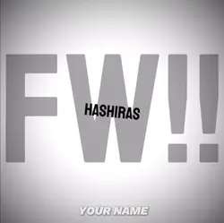 FREE HASHIRAS EDIT