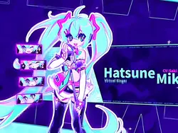Hatsune Miku