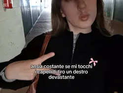 meglio non toccarmi