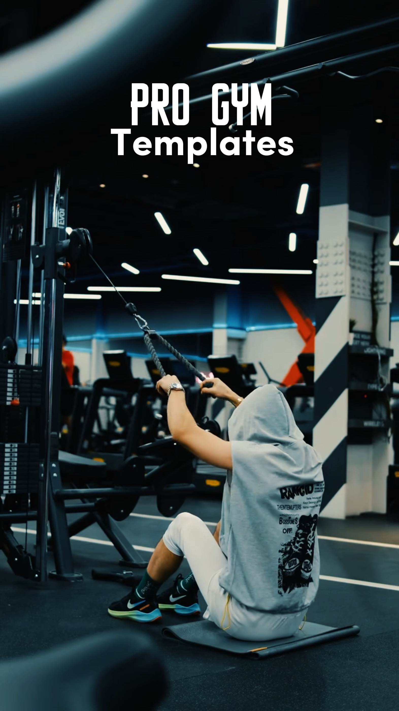 PRO GYM V100.7