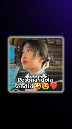 pesona idola sendiri