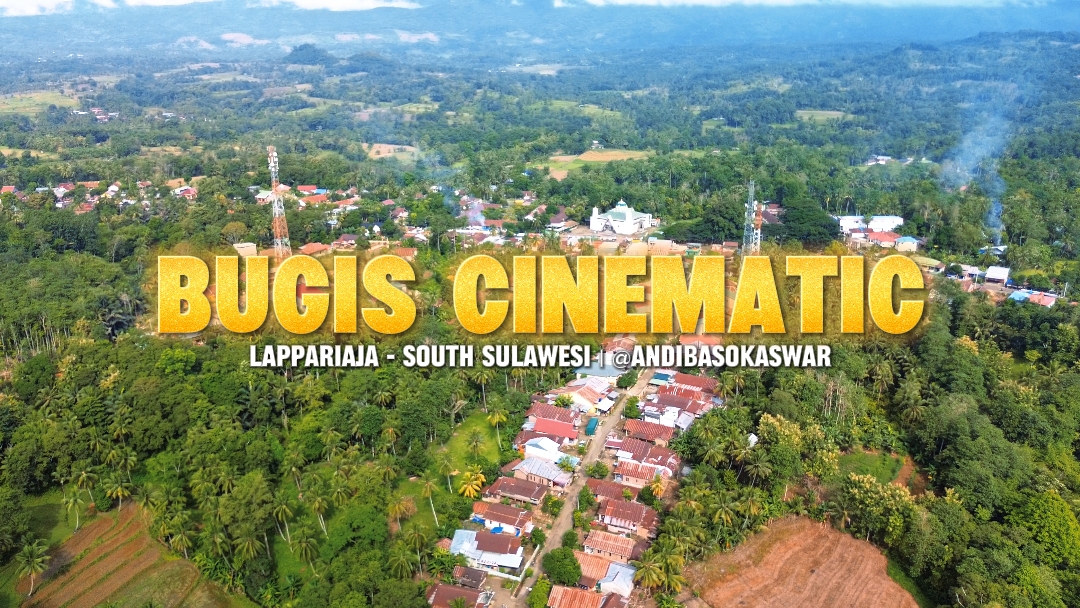 Lalat Sinematik Bugis