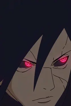 MADARA UCHIHA