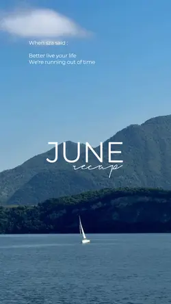 June Recap