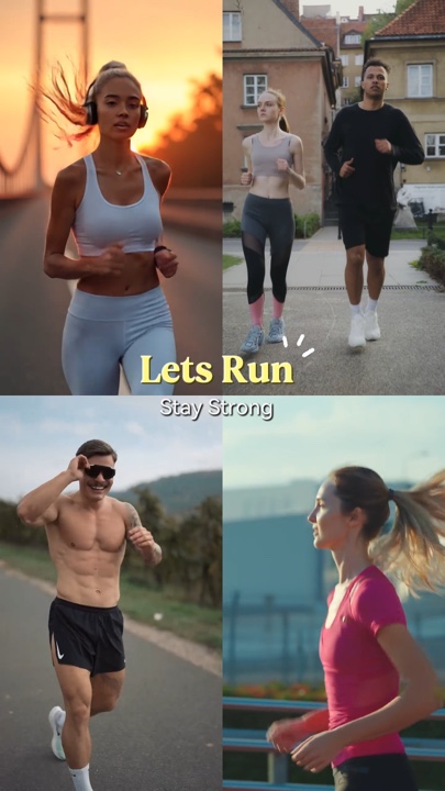 Lets run