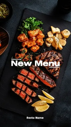 food photo  menu