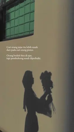 orang jujur