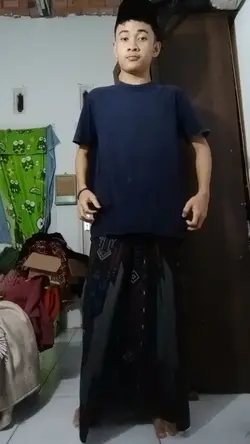 senam India pemula