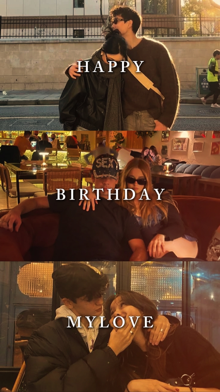 생일 슬로우모 