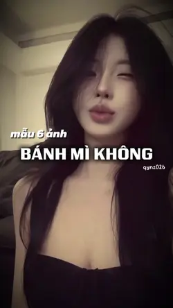 BÁNH MÌ KHÔNG
