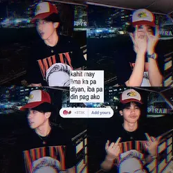 iba parin pag ako