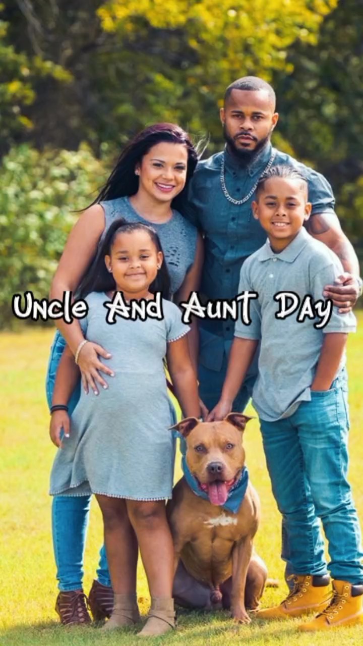 Onkel und Tante Day 