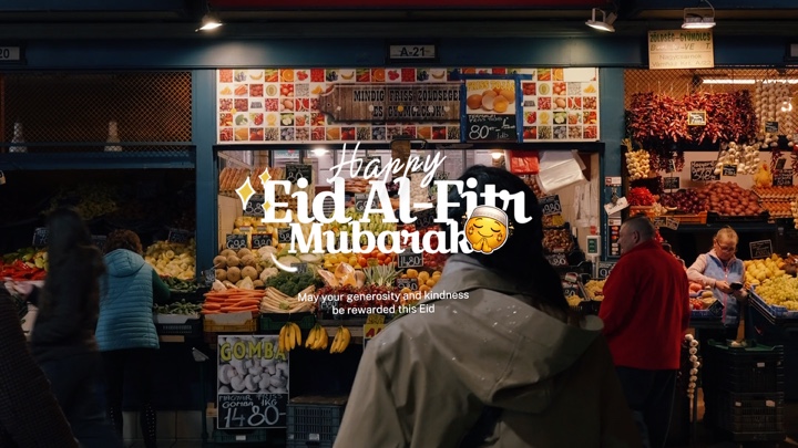 CINEMATIC IDUL FITRI