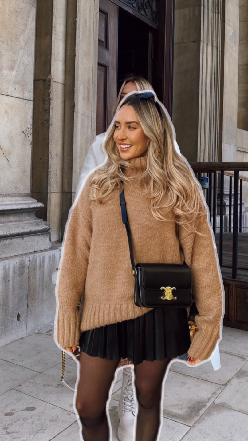 Traje de otoño