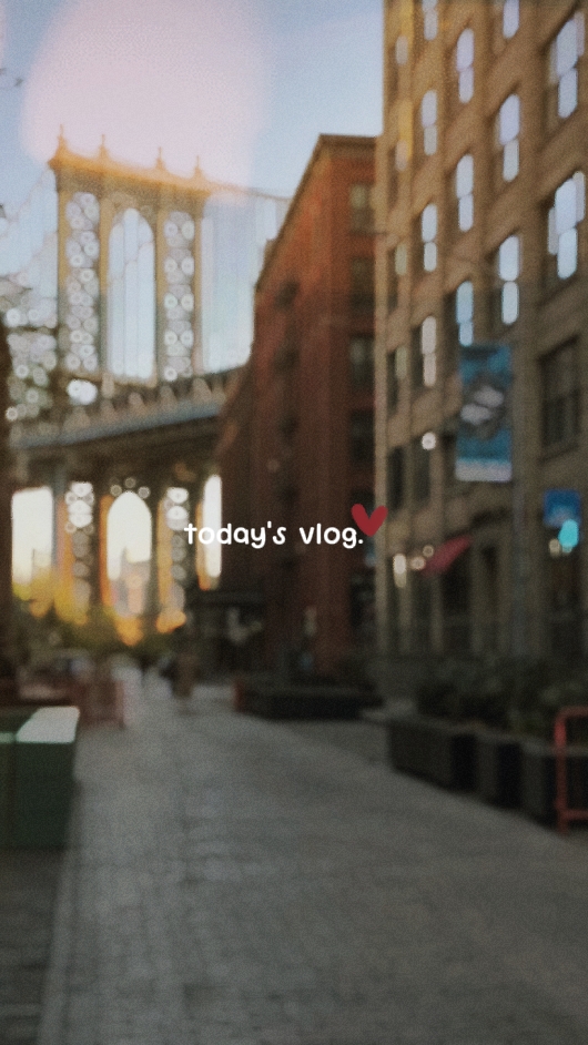 Vlog de hoy - gie