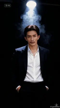 AI Mafia Elegant