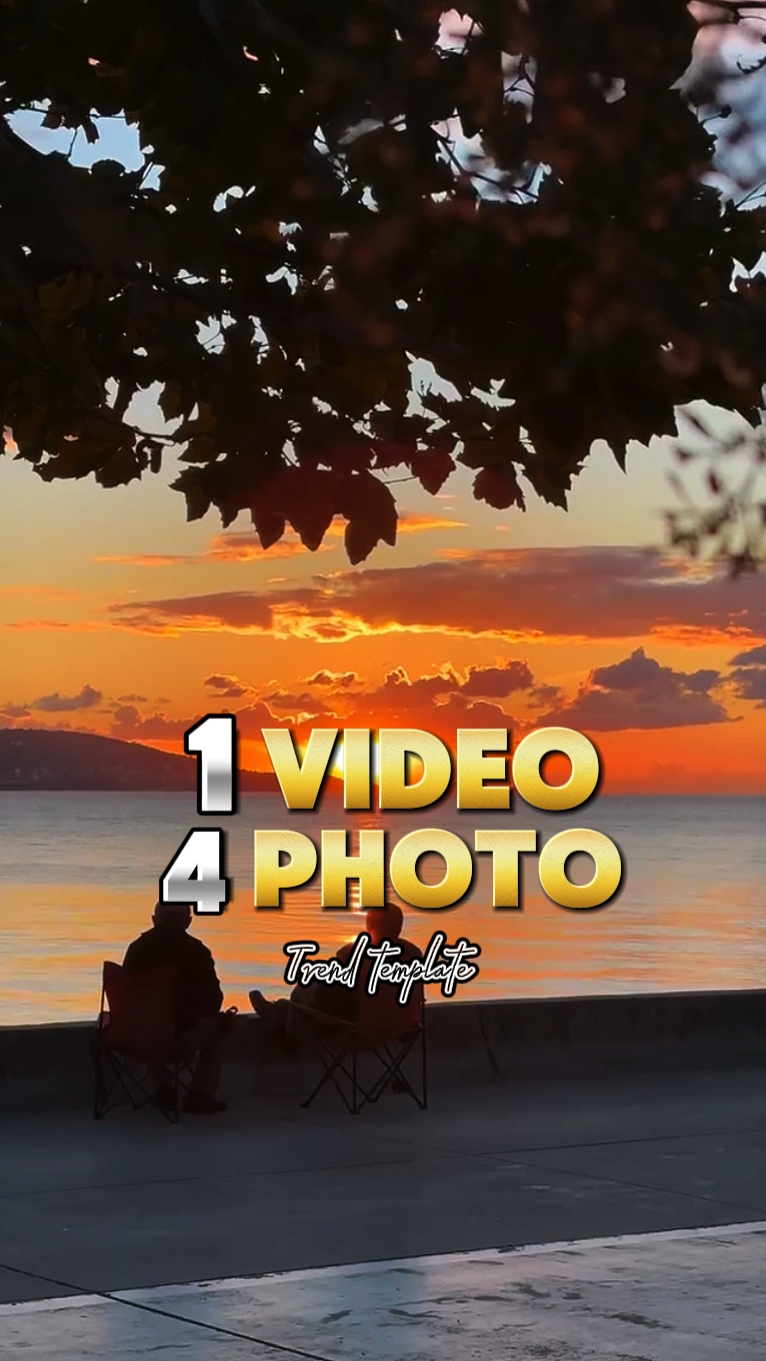 1Video 4foto
