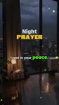 Night Prayer
