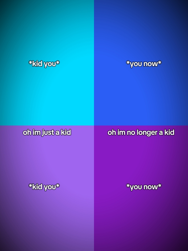 OH AKU HANYA ANAK-ANAK