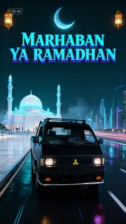 CAR BECKGROND RAMADA