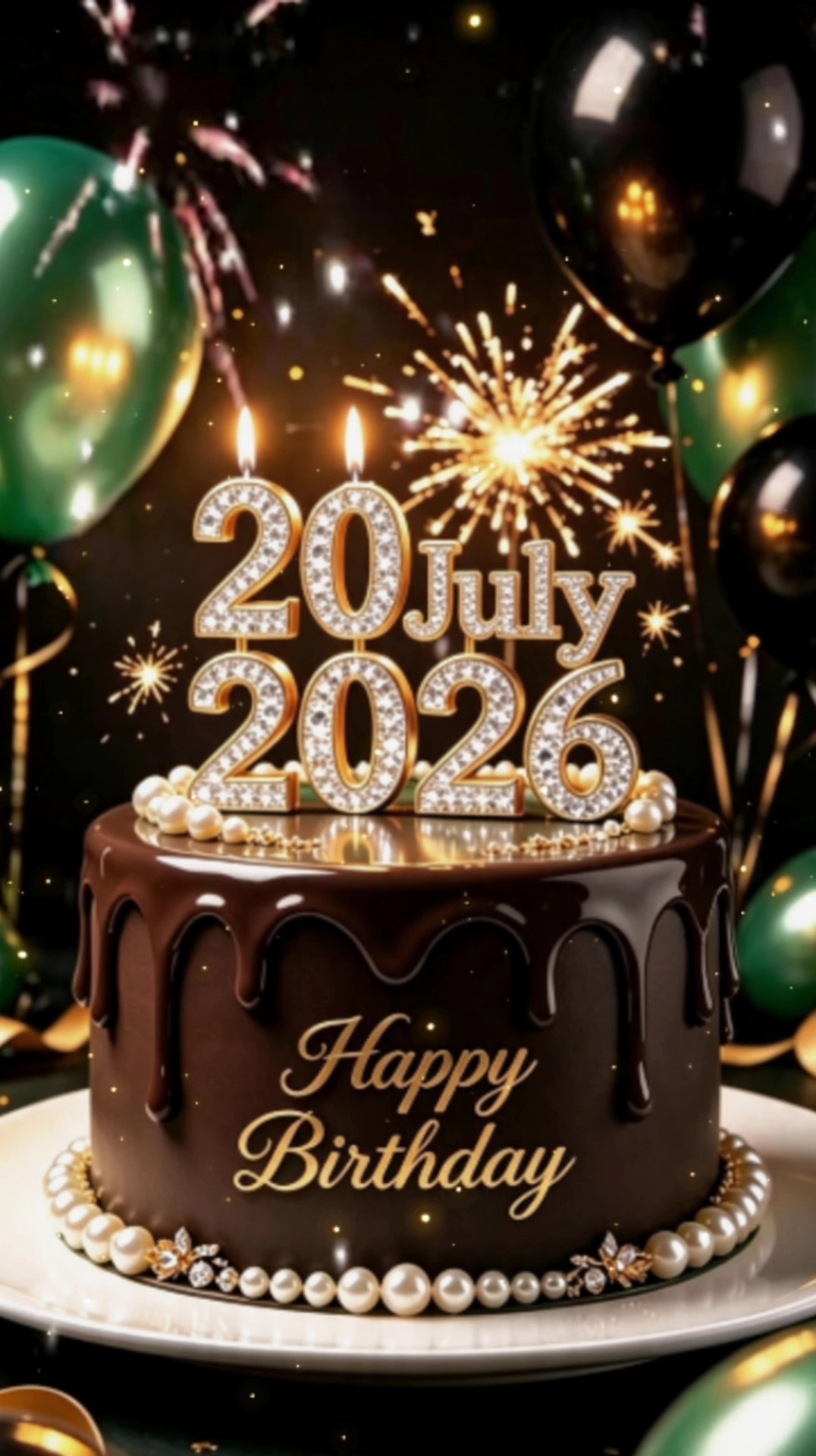 Feliz aniversário