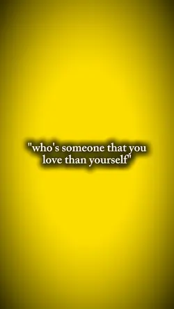 someone you love 