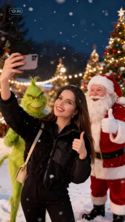 Fröhliche Weihnachte