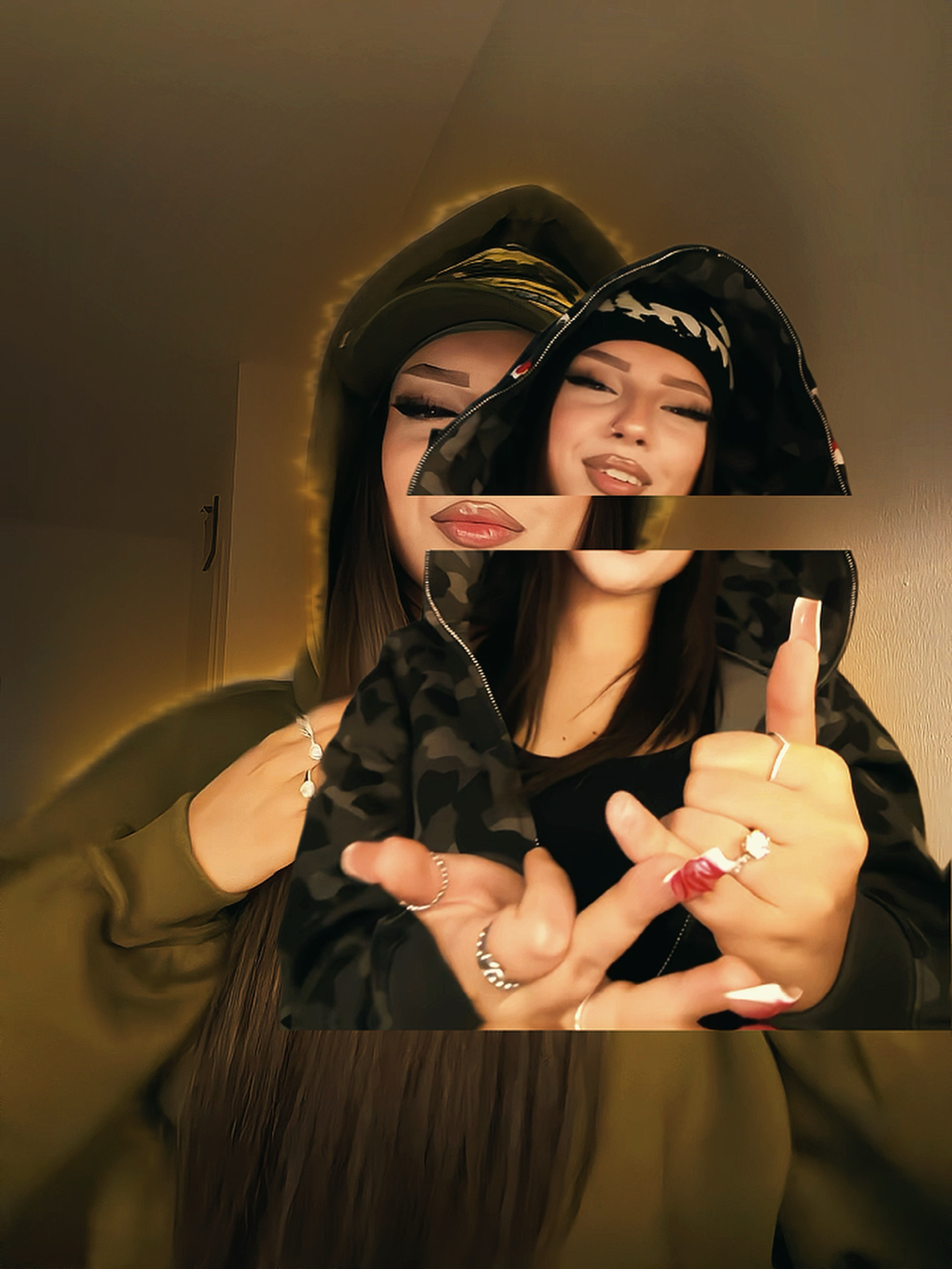 KAGE BUNSHIN N JUTSU