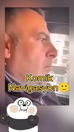 Komik Navigasyon