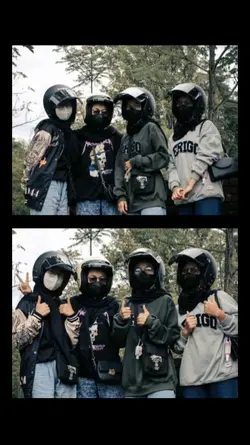 2 foto aesthetic