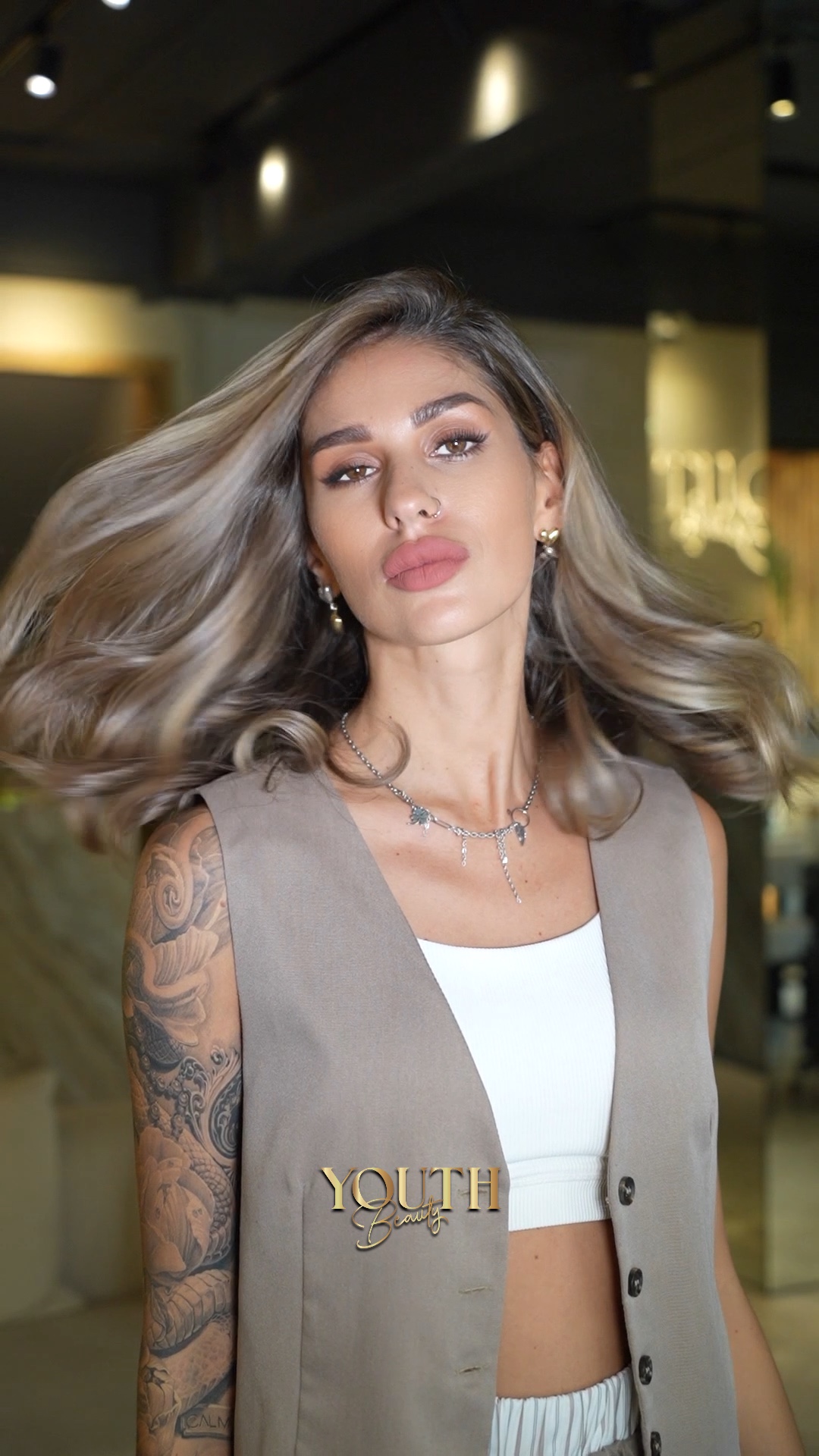 Cabello estético 🖤