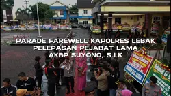 video perpisahan