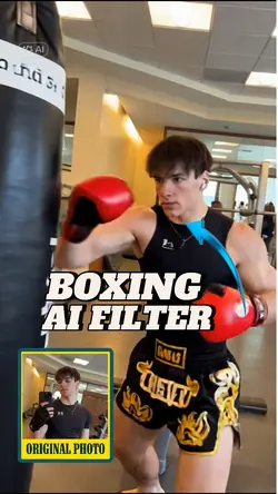 BOXING AI FILTER