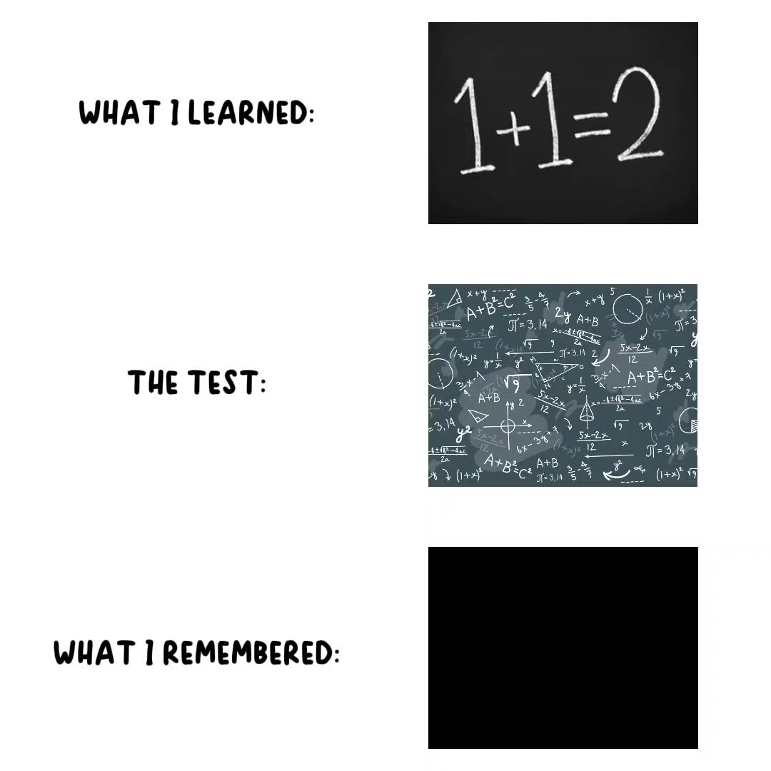 WHAT I REMEMBERED