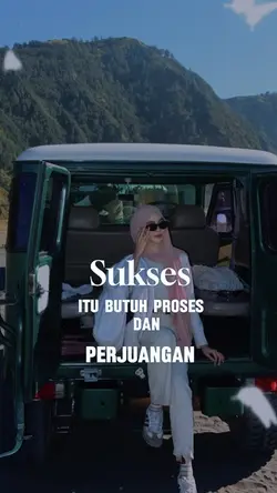 Sukses & Perjuangan