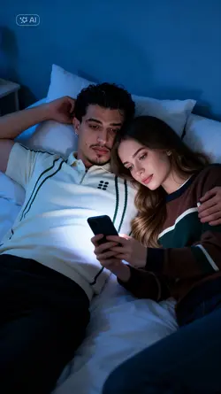 ai couple photoshoot