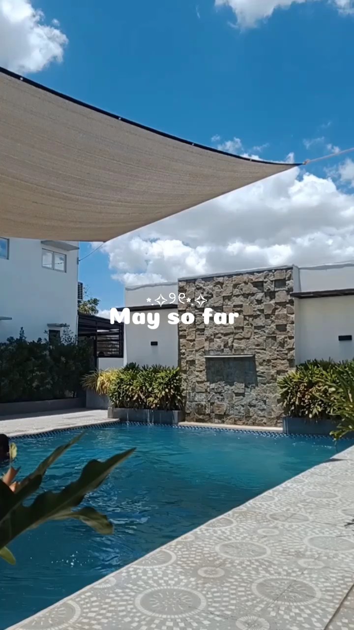 May so far